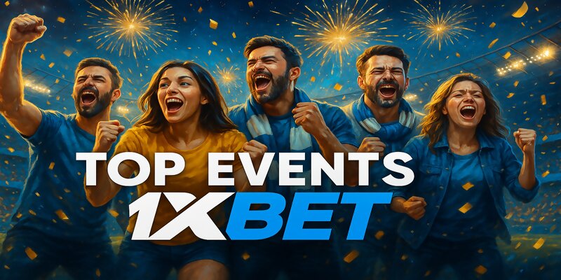 Tổng Quan Về Các Sự Kiện Hàng Đầu Tại 1xbet