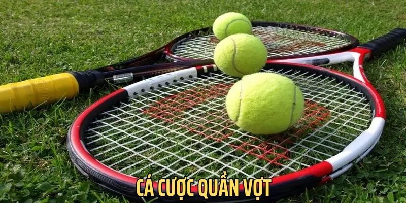 Rủi ro và cách quản lý trong cá cược quần vợt 1xbet
