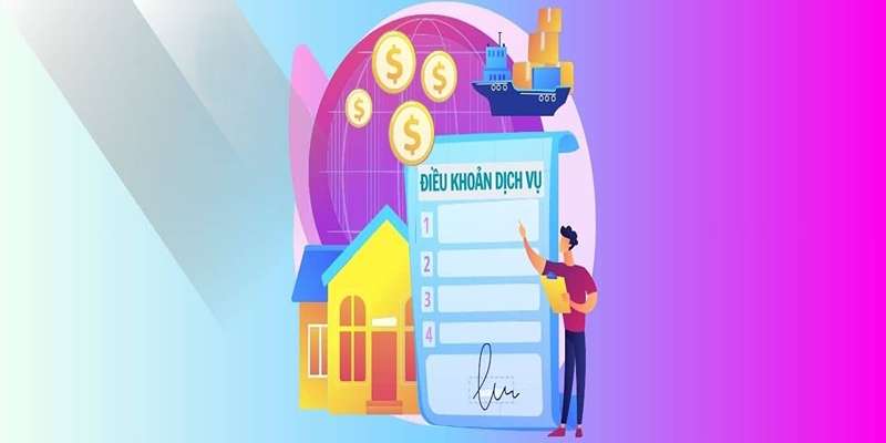 Giới thiệu về Điều khoản Dịch vụ của 1XBET