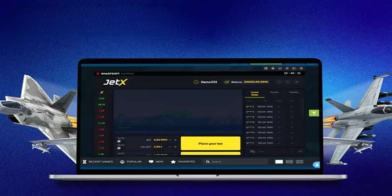 Khám Phá Thế Giới Mới của JetX 1xBet