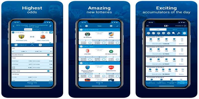 Tìm Hiểu Về Ứng Dụng 1XBET