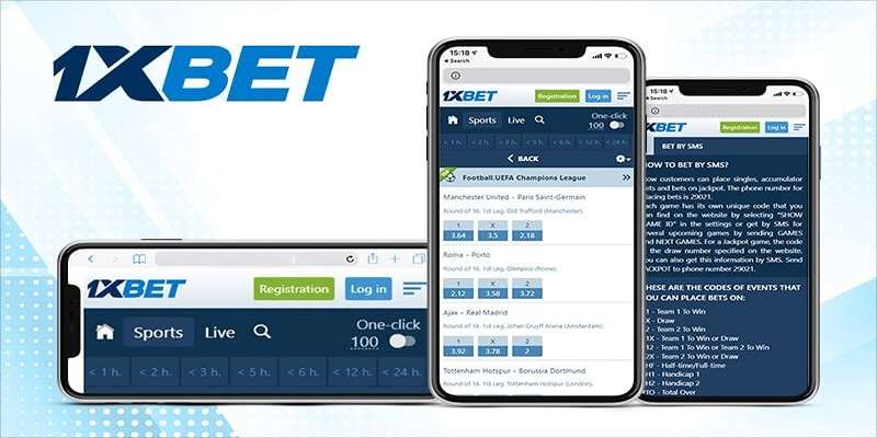 Tải Ứng Dụng 1XBET Cho Thiết Bị Android